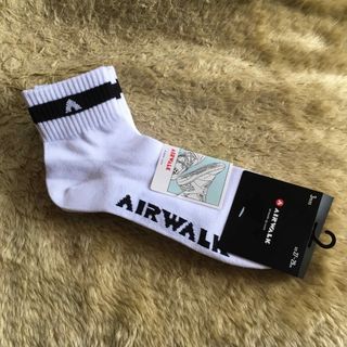 新品　未使用　AIR WALK ソックス　3足(ソックス)