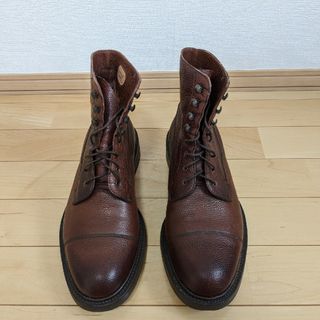 エドワードグリーン(EDWARD GREEN)の【美品】エドワードグリーン ブーツ  Galway Edward Green(ドレス/ビジネス)