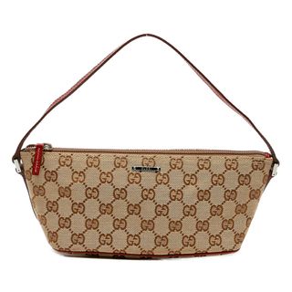 グッチ(Gucci)のグッチ GG柄 ハンドバッグ レディース 【中古】(ハンドバッグ)