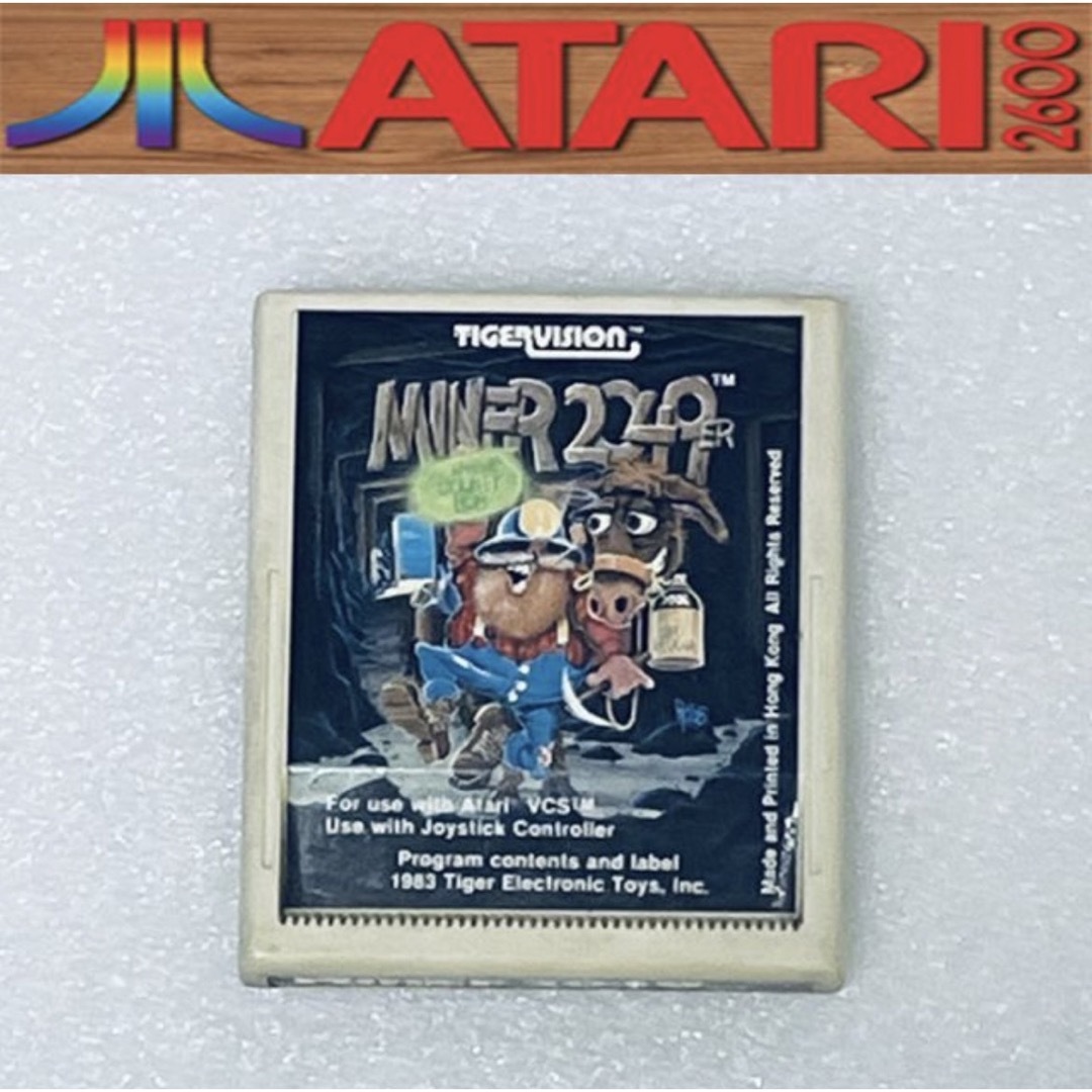 MINER 4029'er [ATARI2600]