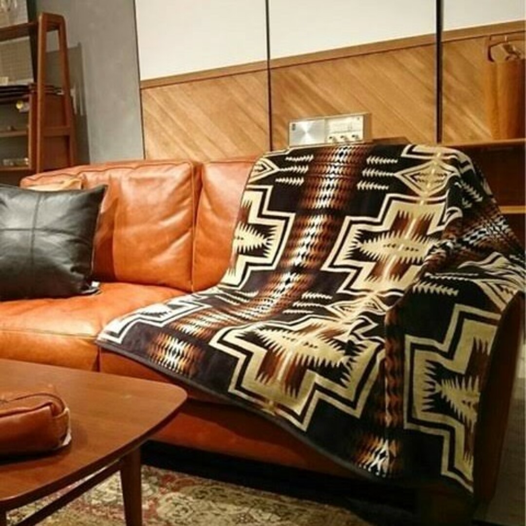 新品★pendleton ペンドルトン　タオル　ブランケット　ハーディング