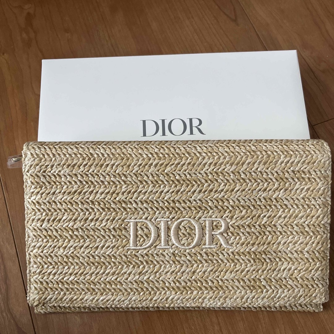 Dior trousse pouch ポーチ