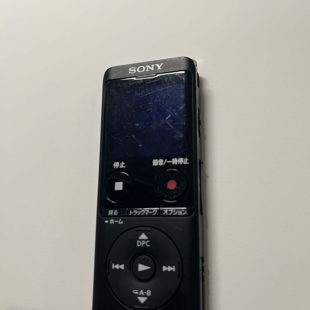 SONY ICD-UX570F ボイスレコーダー