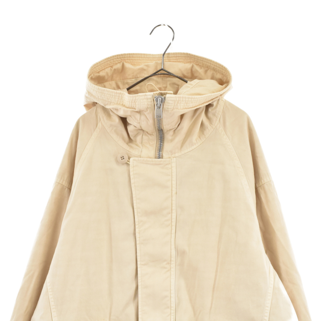 nonnative - nonnative ノンネイティブ 22SS TROOPER HOODED COAT