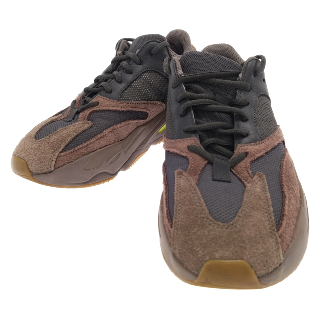 adidas(アディダス)のadidas アディダス YEEZY BOOST 700 Mauve EE9614 イージーブースト700 モーヴ ローカットスニーカー US8.5/26.5cm ブラウン メンズの靴/シューズ(スニーカー)の商品写真