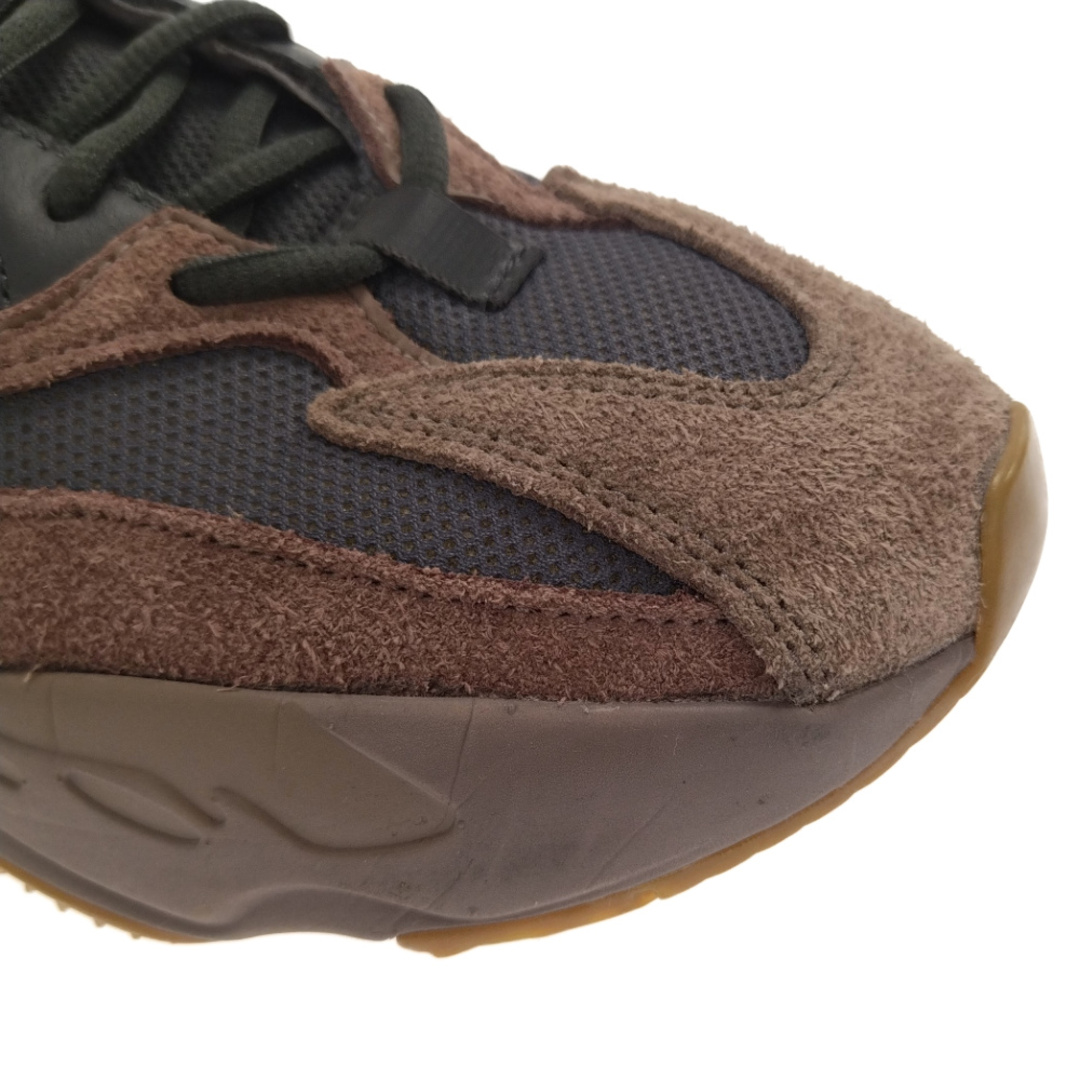 adidas(アディダス)のadidas アディダス YEEZY BOOST 700 Mauve EE9614 イージーブースト700 モーヴ ローカットスニーカー US8.5/26.5cm ブラウン メンズの靴/シューズ(スニーカー)の商品写真