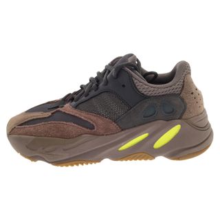 アディダス(adidas)のadidas アディダス YEEZY BOOST 700 Mauve EE9614 イージーブースト700 モーヴ ローカットスニーカー US8.5/26.5cm ブラウン(スニーカー)