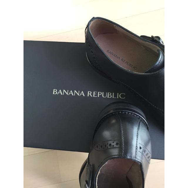 Banana Republic(バナナリパブリック)のロヒムさん専用 メンズの靴/シューズ(ドレス/ビジネス)の商品写真