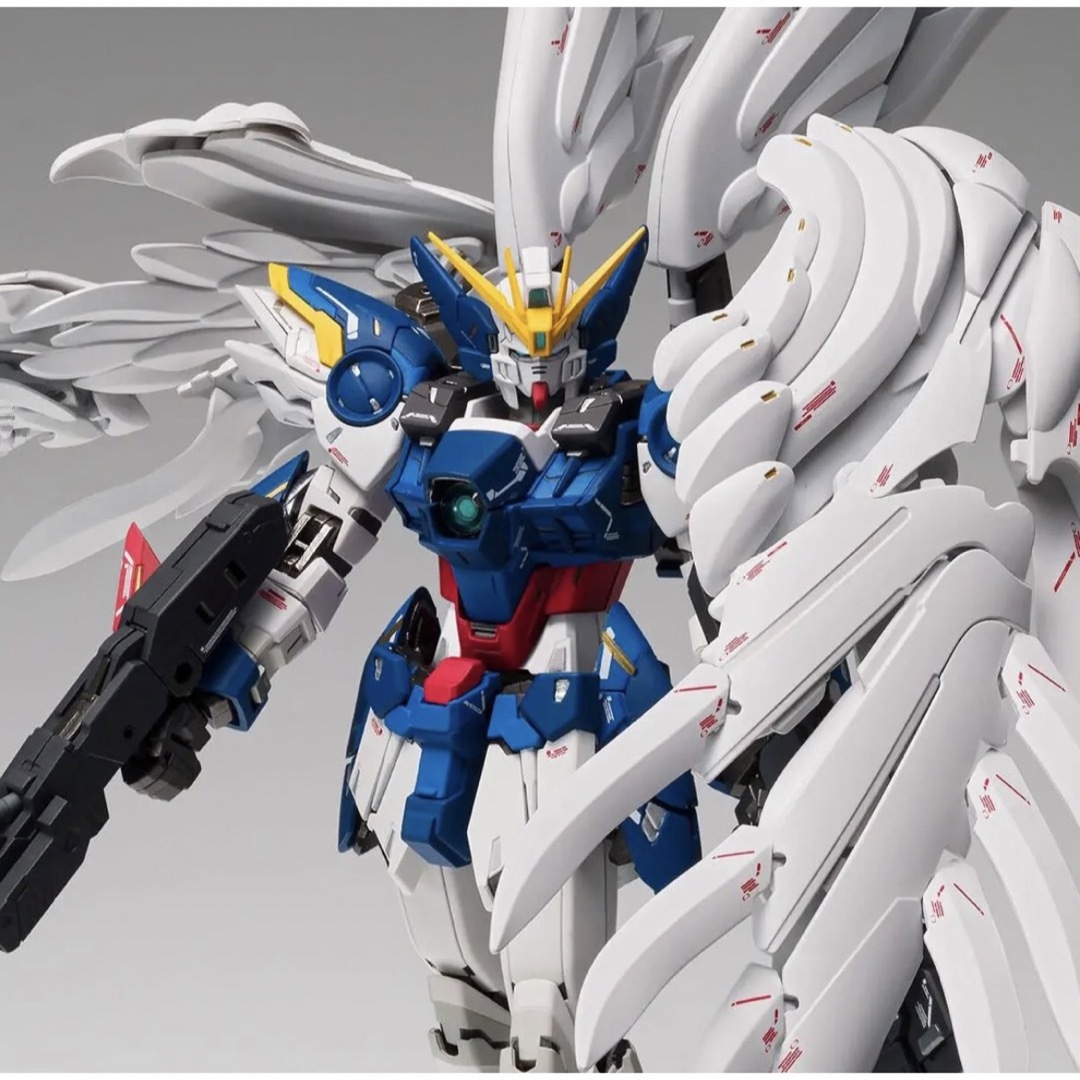 約170mm対象年齢15歳メタルコンポジット ウイングガンダムゼロ Noble Color Ver.