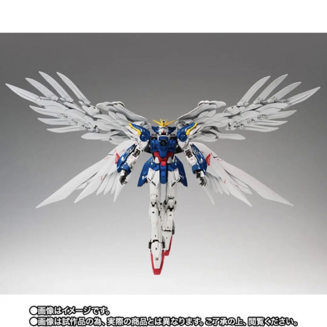 メタルコンポジット ウイングガンダムゼロ Noble Color Ver. | www