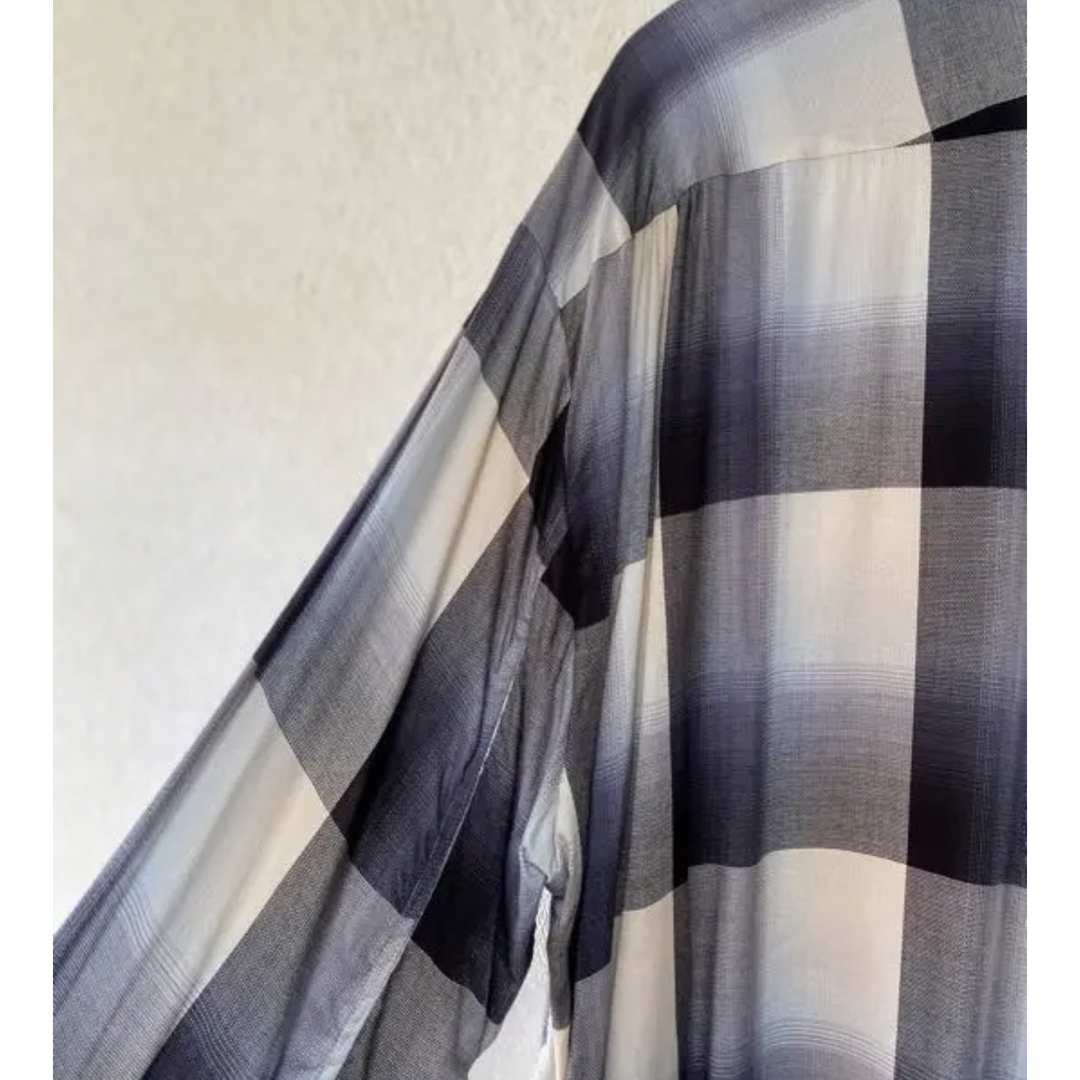 LHP(エルエイチピー)のsugarhill Ombre Corded Shirt メンズのトップス(シャツ)の商品写真