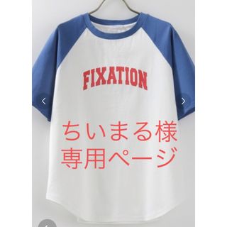 ハニーズ(HONEYS)のラグランTシャツ(Tシャツ(半袖/袖なし))