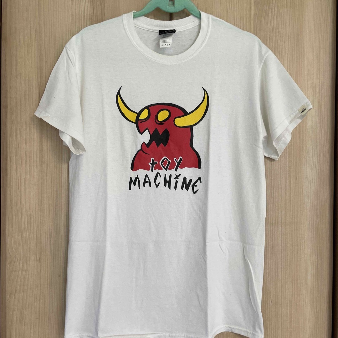 Toy Machine(トイマシーン)のTOY MACHINE トイマシーン Tシャツ  メンズのトップス(Tシャツ/カットソー(半袖/袖なし))の商品写真