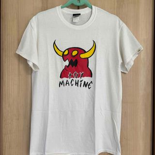 Toy Machine - TOY MACHINE トイマシーン Tシャツ 