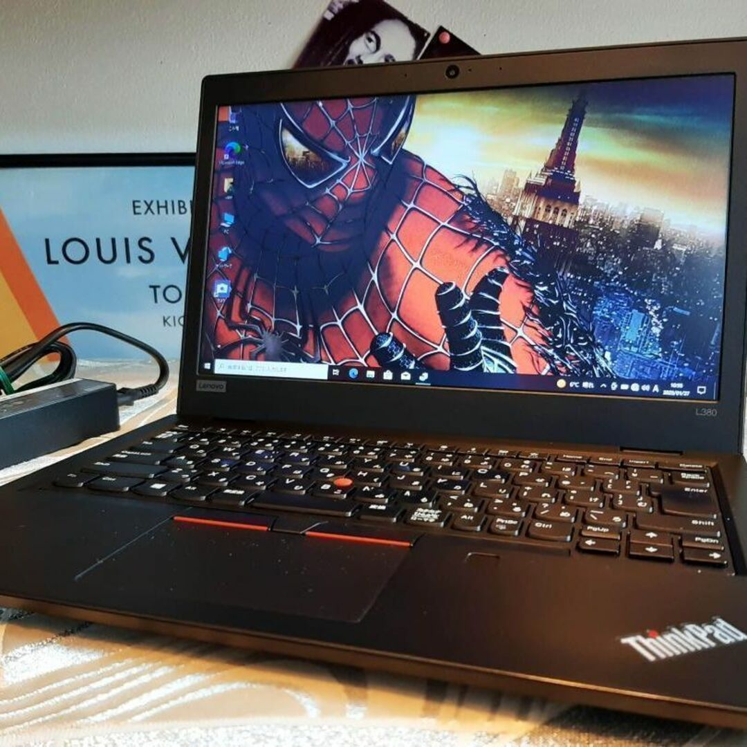 Lenovo L380 8世代 i5 256G SSD 8G ノートパソコン