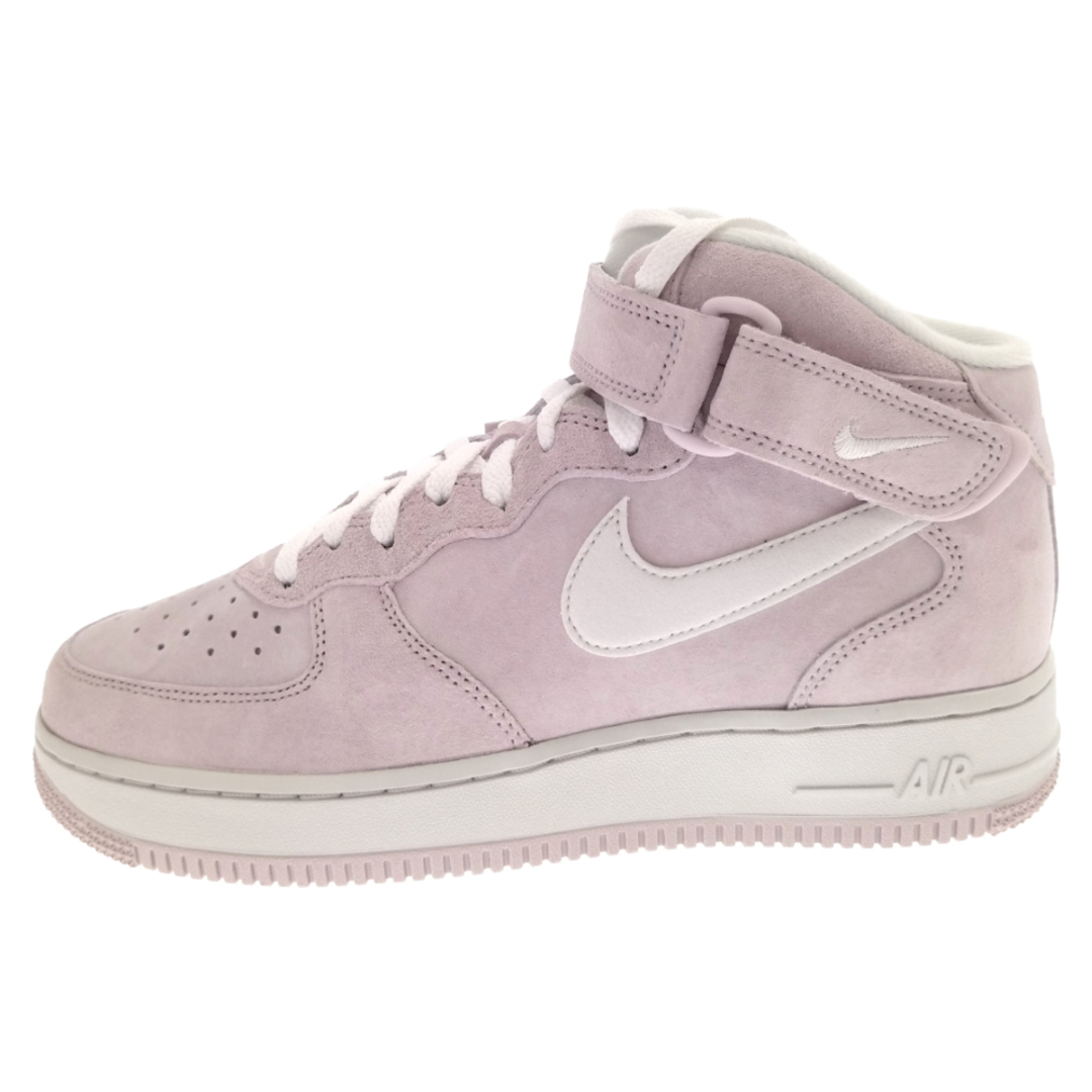 NIKE(ナイキ)のNIKE ナイキ AIR FORCE 1 Mid 07 QS Venice エアフォース1 ミッド キューシー ベニス ミッドカットスニーカー ピンク US7.5/25.5cm DM0107-500 メンズの靴/シューズ(スニーカー)の商品写真