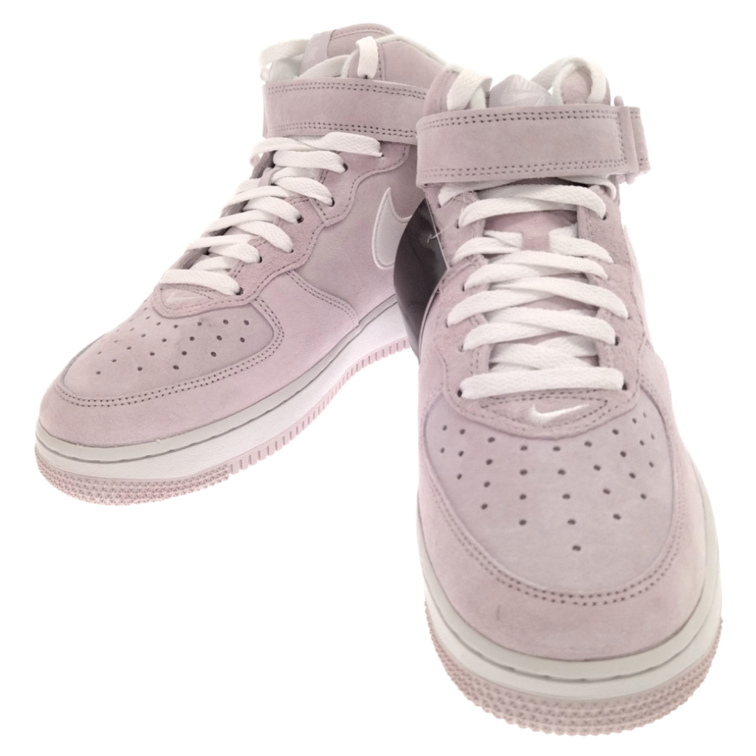 NIKE(ナイキ)のNIKE ナイキ AIR FORCE 1 Mid 07 QS Venice エアフォース1 ミッド キューシー ベニス ミッドカットスニーカー ピンク US7.5/25.5cm DM0107-500 メンズの靴/シューズ(スニーカー)の商品写真