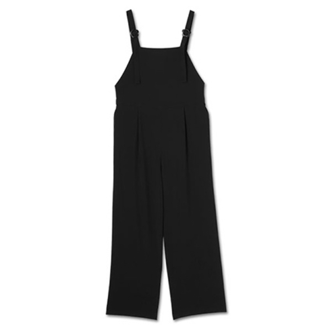MARY QUANT - マリークワント 今期サロペット 黒の通販 by shop