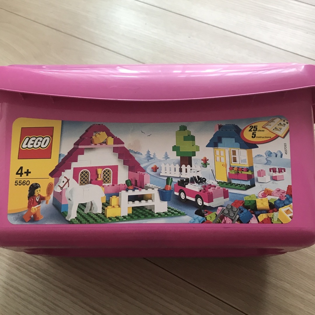 Lego(レゴ)のLEGO キッズ/ベビー/マタニティのおもちゃ(積み木/ブロック)の商品写真