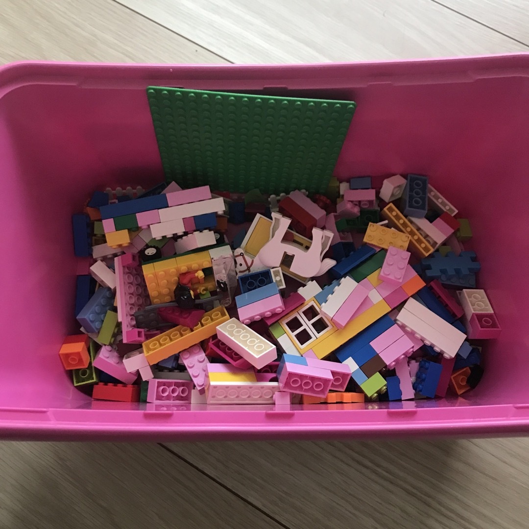 Lego(レゴ)のLEGO キッズ/ベビー/マタニティのおもちゃ(積み木/ブロック)の商品写真