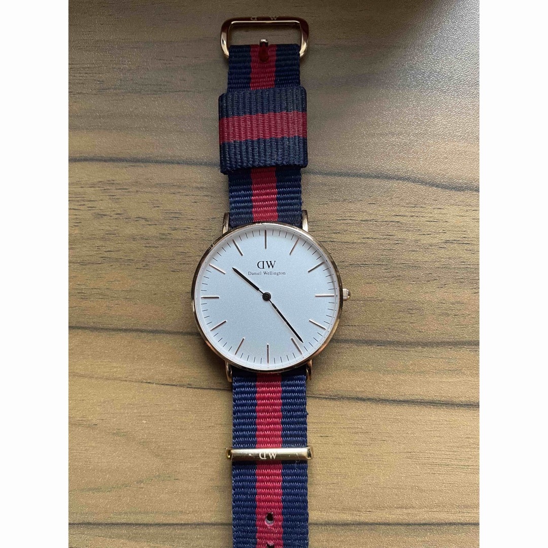 Daniel Wellington(ダニエルウェリントン)のダニエルウェリントン　腕時計 メンズの時計(腕時計(アナログ))の商品写真