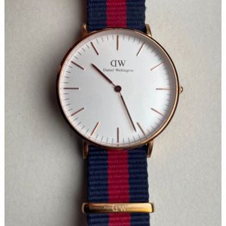 ダニエルウェリントン(Daniel Wellington)のダニエルウェリントン　腕時計(腕時計(アナログ))