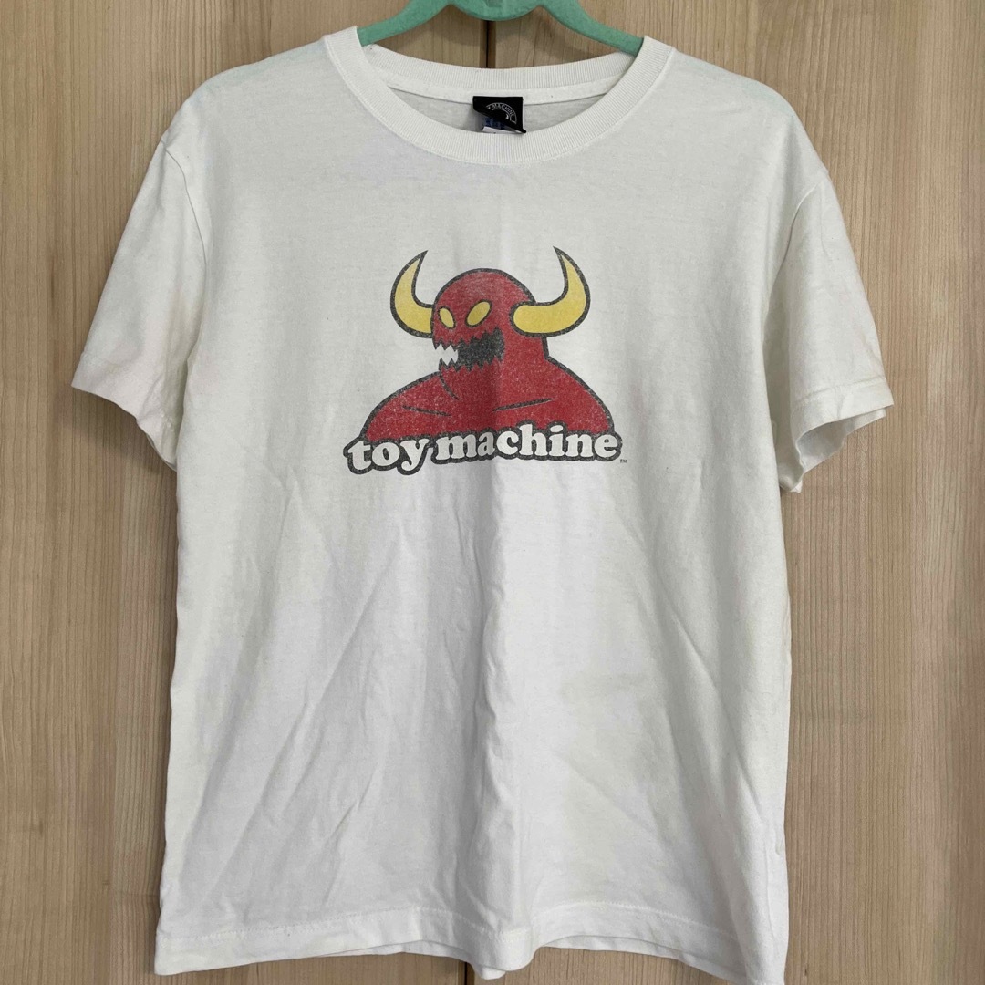 Toy Machine(トイマシーン)のTOY MACHINE トイマシーン Tシャツ メンズのトップス(Tシャツ/カットソー(半袖/袖なし))の商品写真