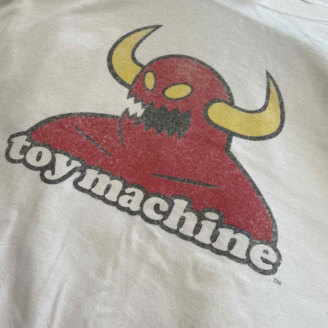 Toy Machine(トイマシーン)のTOY MACHINE トイマシーン Tシャツ メンズのトップス(Tシャツ/カットソー(半袖/袖なし))の商品写真