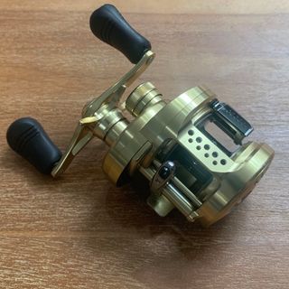 シマノ(SHIMANO)の15カルカッタコンクエスト200HG(その他)