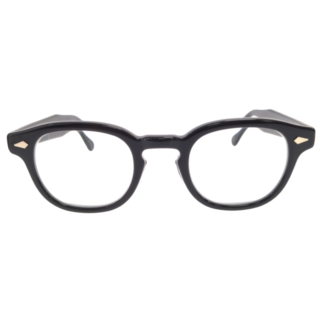 MOSCOT モスコット LEMTOSH レムトッシュ フレーム アイウェア 眼鏡 ブラック 46□24-145