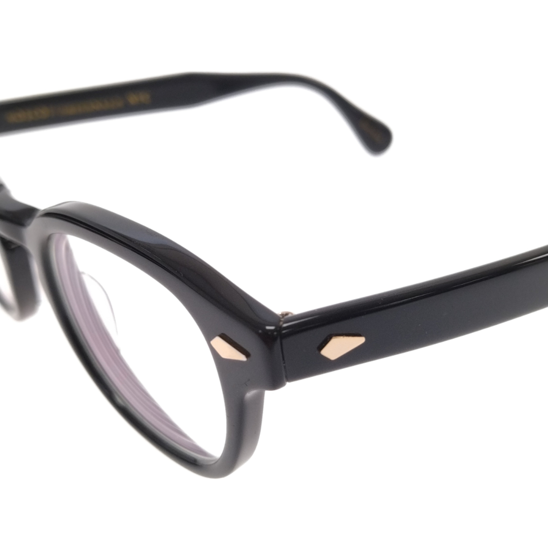 MOSCOT モスコット LEMTOSH レムトッシュ フレーム アイウェア 眼鏡 ブラック 46□24-145