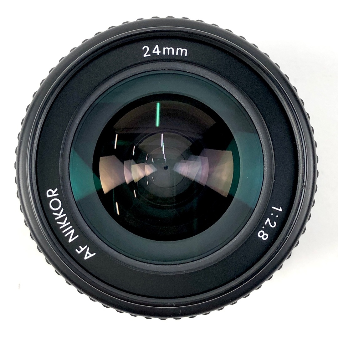 【動作品】 ニコン AF NIKKOR 24mm F2.8 単焦点レンズ