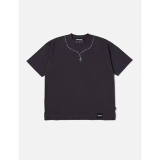 ネイバーフッド(NEIGHBORHOOD)のNEIGHBORHOOD CROSS EMBROIDERY CREWNECK(Tシャツ/カットソー(半袖/袖なし))