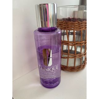 クリニーク(CLINIQUE)の【クリニーク/Clinique】テイク ザ デイ オフ 125ml(クレンジング/メイク落とし)