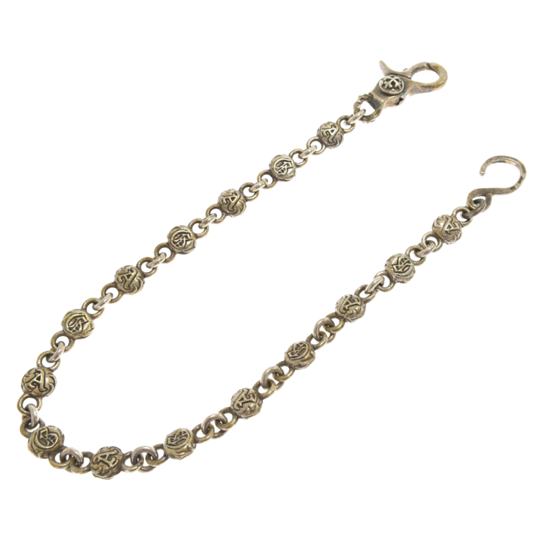 A&G エーアンドジー BALL WALLET CHAIN エーアンドジー ボール