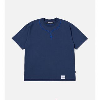 ネイバーフッド(NEIGHBORHOOD)のNEIGHBORHOOD CROSS EMBROIDERY CREWNECK(Tシャツ/カットソー(半袖/袖なし))