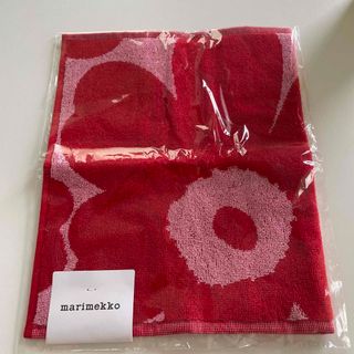 マリメッコ(marimekko)のマリメッコ　タオルハンカチ(ハンカチ)