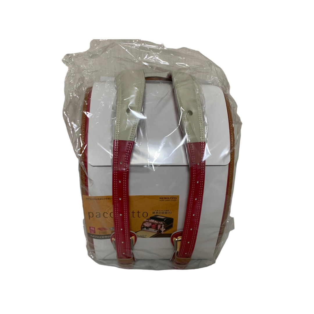 コクヨ(コクヨ)のKOKUYOあんふぁんランドセルパケット シルキーピンク AFV6500P キッズ/ベビー/マタニティのこども用バッグ(ランドセル)の商品写真