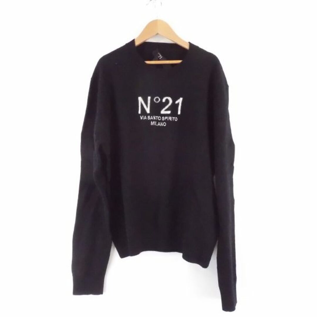 N°21ヌメロヴェントゥーノ　美品ニット