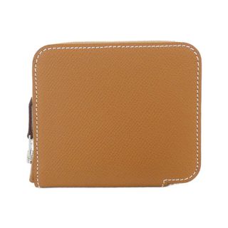 エルメス(Hermes)の【未使用品】エルメス FANTAISIE BOTANIQUE シルク イン コンパクト 080204CK 財布(財布)