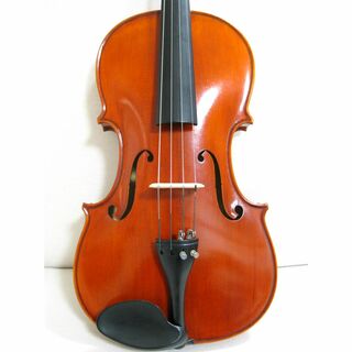 【黄金期良作】 鈴木バイオリン社 ビオラ No.3 15.5インチ 付属品セット(ヴィオラ)