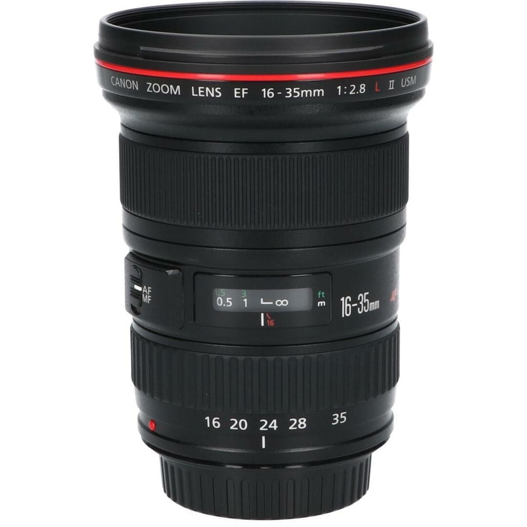 ＣＡＮＯＮ　ＥＦ１６－３５ｍｍ　Ｆ２．８ＬＩＩＵＳＭ