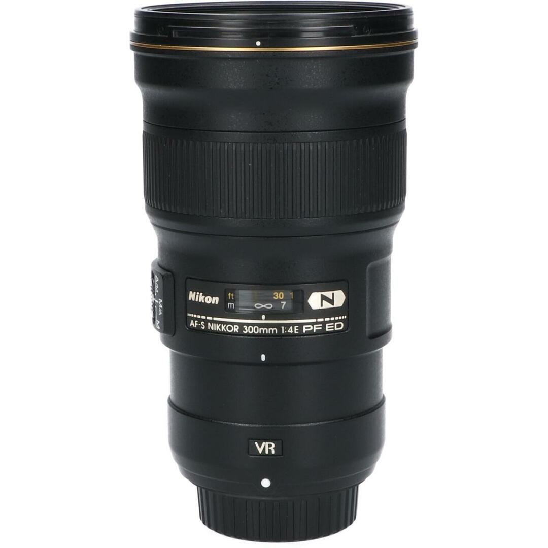 ＮＩＫＯＮ　ＡＦ－Ｓ３００ｍｍ　Ｆ４Ｅ　ＰＦ　ＥＤ　ＶＲ