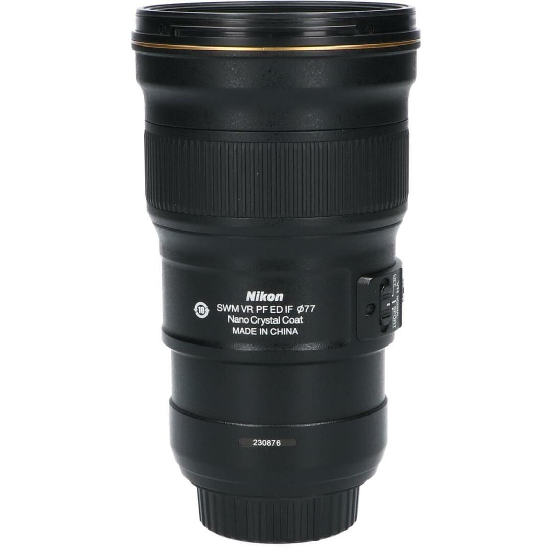 ＮＩＫＯＮ　ＡＦ－Ｓ３００ｍｍ　Ｆ４Ｅ　ＰＦ　ＥＤ　ＶＲ