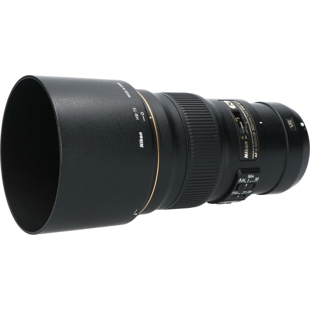 ＮＩＫＯＮ　ＡＦ－Ｓ３００ｍｍ　Ｆ４Ｅ　ＰＦ　ＥＤ　ＶＲ