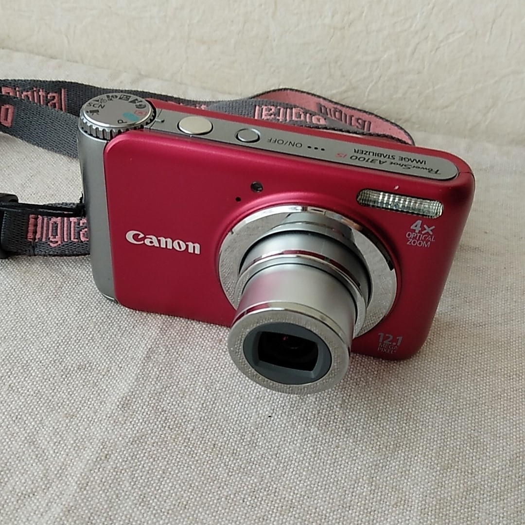 Canon　powersShotA3100 IS