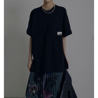 アメリヴィンテージ(Ameri VINTAGE)のきくらげ天様専用　ameri SEAM POCKET BIG TEE(Tシャツ(半袖/袖なし))