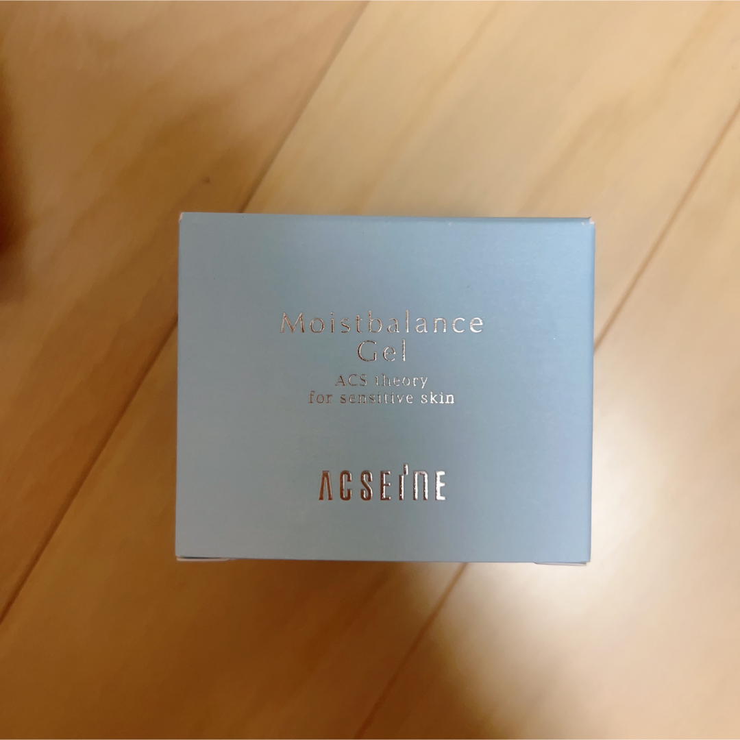 ACSEINE(アクセーヌ)のアクセーヌモイストバランス ジェル 95g化粧水ローション コスメ/美容のスキンケア/基礎化粧品(化粧水/ローション)の商品写真
