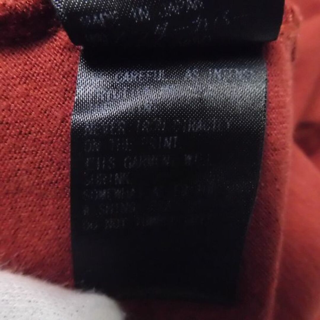 UNDERCOVER(アンダーカバー)のUNDERCOVER アンダーカバー HOPE TEE(UC2A3801) 半袖Tシャツ 1点 レッド 3 コットン100% メンズ AY3828A67  メンズのトップス(Tシャツ/カットソー(半袖/袖なし))の商品写真