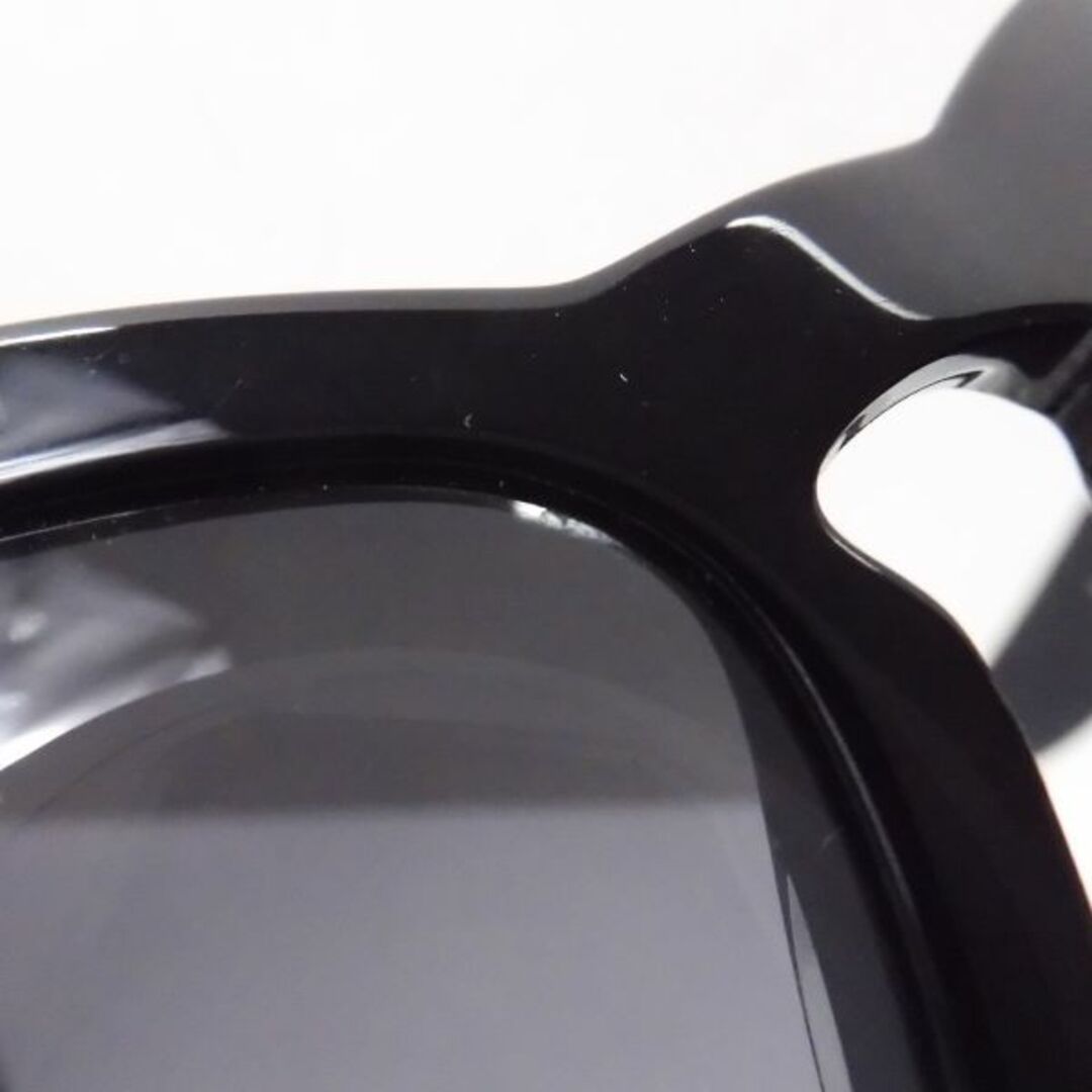 美品 VALENTINO ヴァレンティノ VA 4037-A 5001/8G サングラス 1点 ブラック 53□20 140 アイウェア 眼鏡 メガネ レディース AY3830C14cmつる